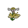 Dark Flabebe (Yellow)